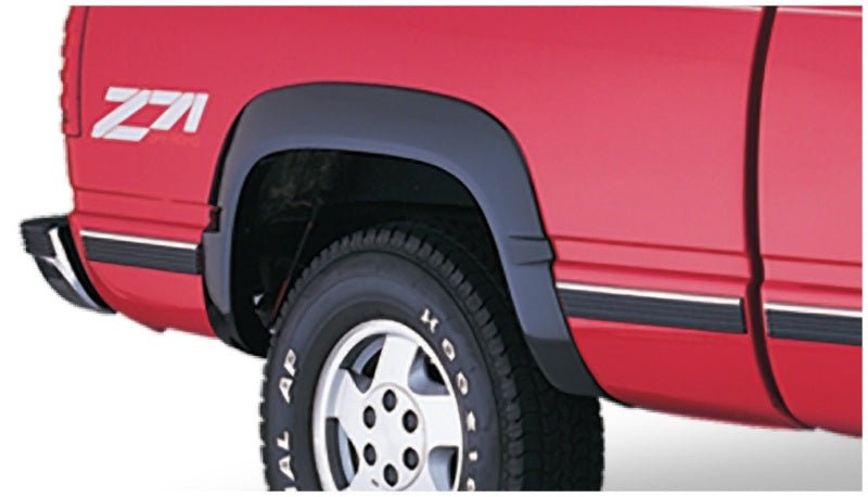 BushwackerBushwacker 88 - 99 Chevy C1500 OE Style Flares 2pc - Black