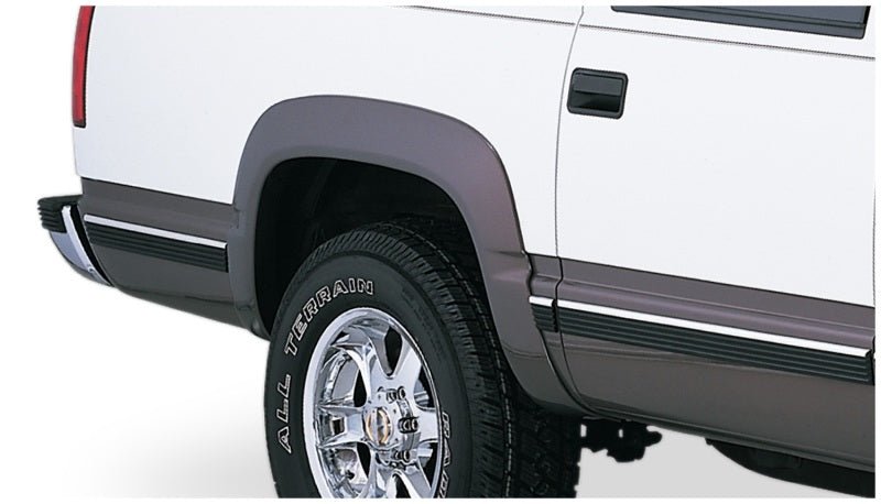 BushwackerBushwacker 88 - 99 Chevy C1500 OE Style Flares 2pc - Black