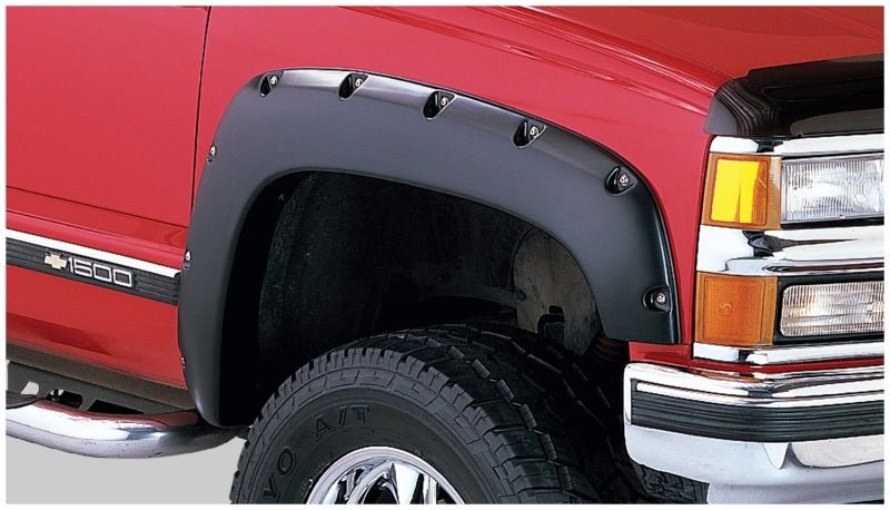 BushwackerBushwacker 88 - 99 Chevy C1500 Pocket Style Flares 2pc - Black