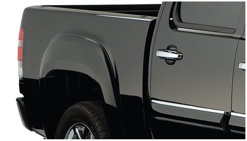 BushwackerBushwacker 07 - 14 GMC Sierra 2500 HD Fleetside OE Style Flares 2pc 78.7/97.6in Bed - Black