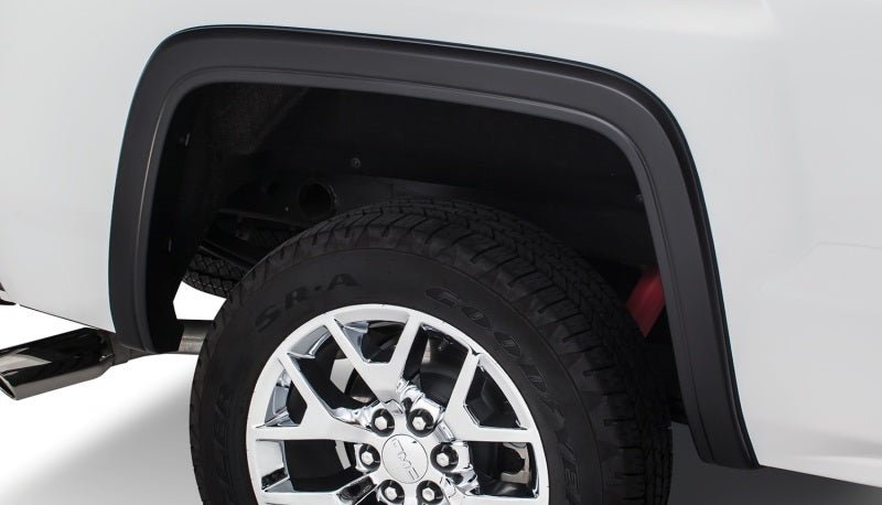 BushwackerBushwacker 07 - 14 GMC Sierra 2500 HD Fleetside OE Style Flares 2pc 78.7/97.6in Bed - Black