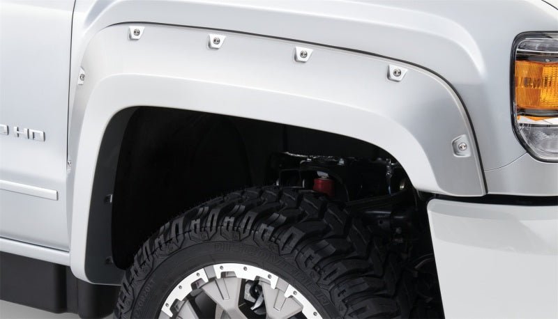 BushwackerBushwacker 15 - 18 GMC Sierra 2500 HD Pocket Style Flares 2pc - Black