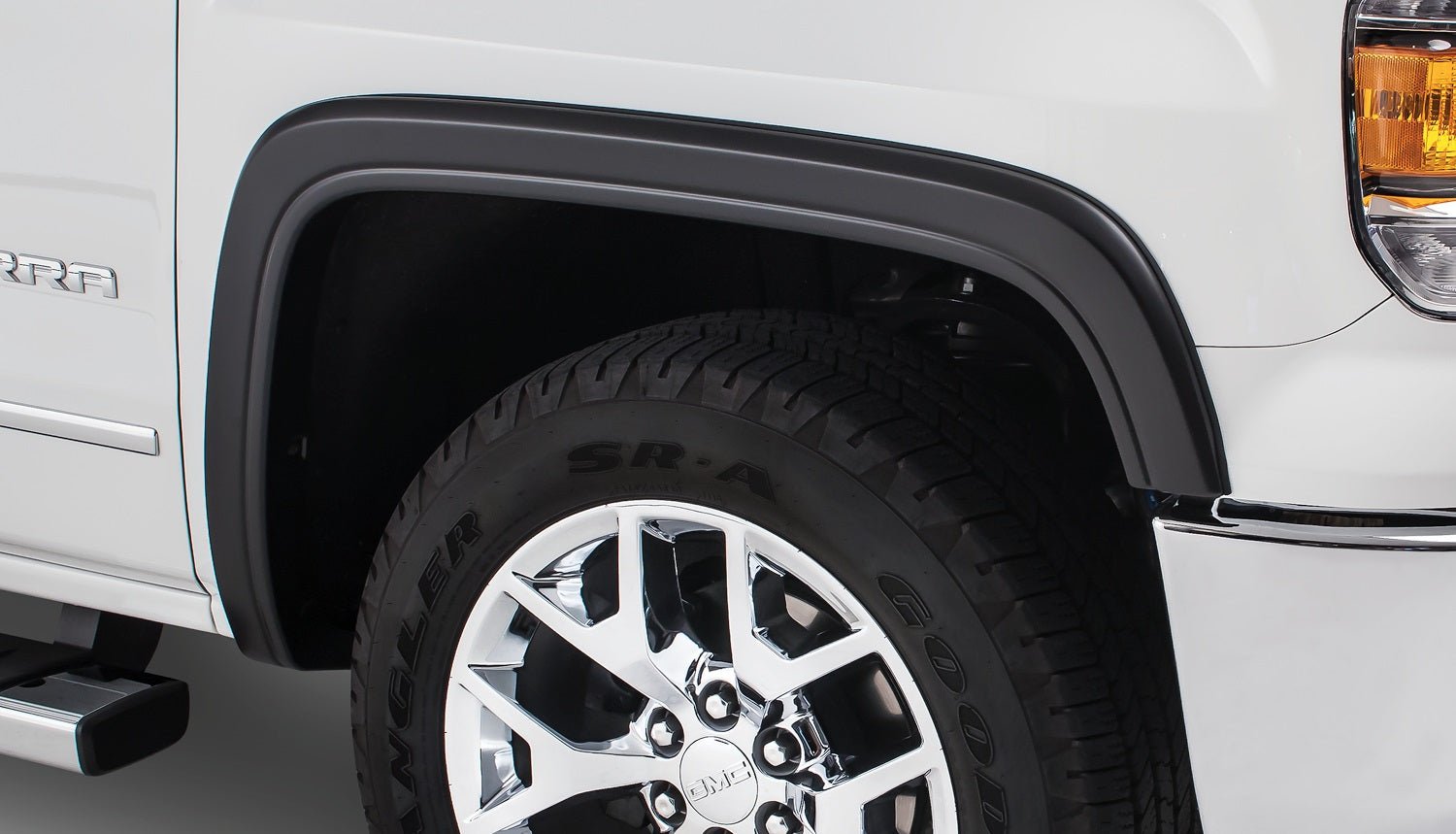BushwackerBushwacker Fender Flares OE - Style 2Pc Front | 40145 - 02