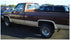 BushwackerBushwacker 73 - 91 Chevy Blazer Extend - A - Fender Style Flares 4pc - Black