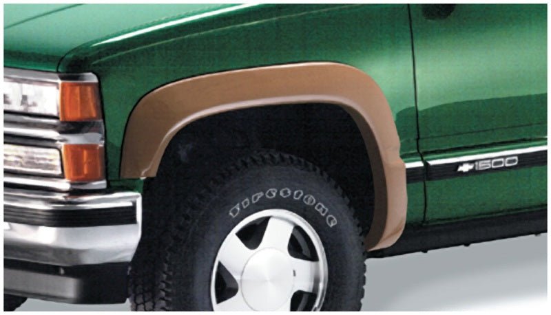 BushwackerBushwacker 88 - 99 Chevy C1500 Extend - A - Fender Style Flares 4pc - Black