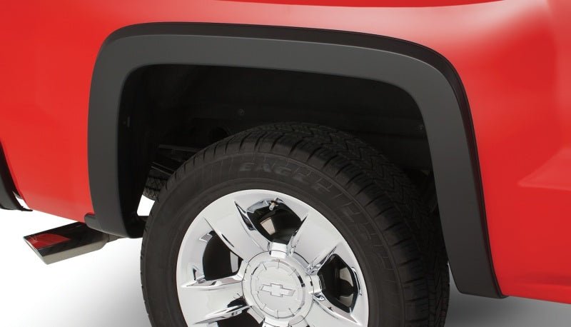 BushwackerBushwacker 88 - 99 Chevy C1500 OE Style Flares 4pc - Black