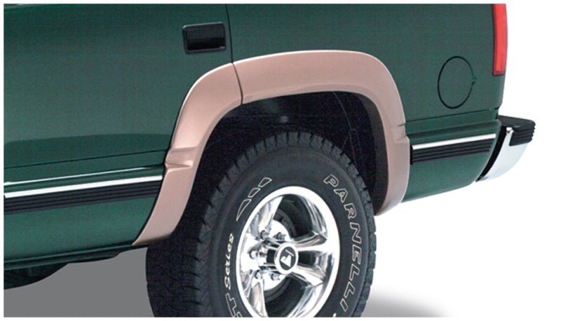 BushwackerBushwacker 97 - 99 Chevy Tahoe OE Style Flares 4pc 4 - Door Only - Black