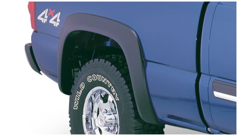 BushwackerBushwacker 00 - 06 Chevy Tahoe Extend - A - Fender Style Flares 4pc 4 - Door - Black