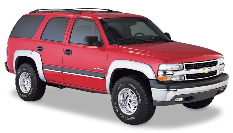BushwackerBushwacker 00 - 06 Chevy Tahoe Extend - A - Fender Style Flares 4pc 4 - Door - Black