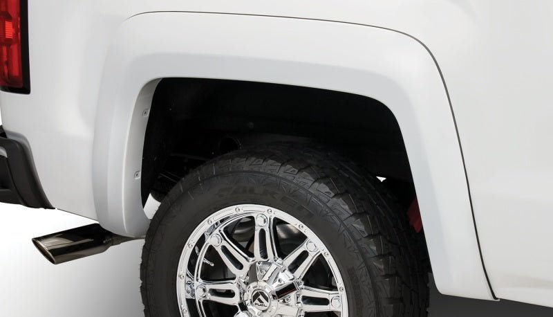 BushwackerBushwacker 14 - 15 GMC Sierra 1500 Extend - A - Fender Style Flares 4pc - Black