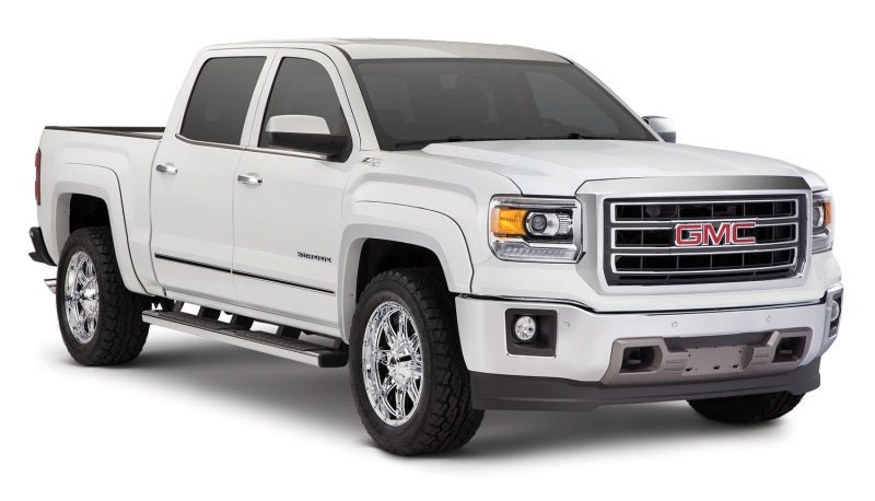 BushwackerBushwacker 14 - 15 GMC Sierra 1500 Extend - A - Fender Style Flares 4pc - Black