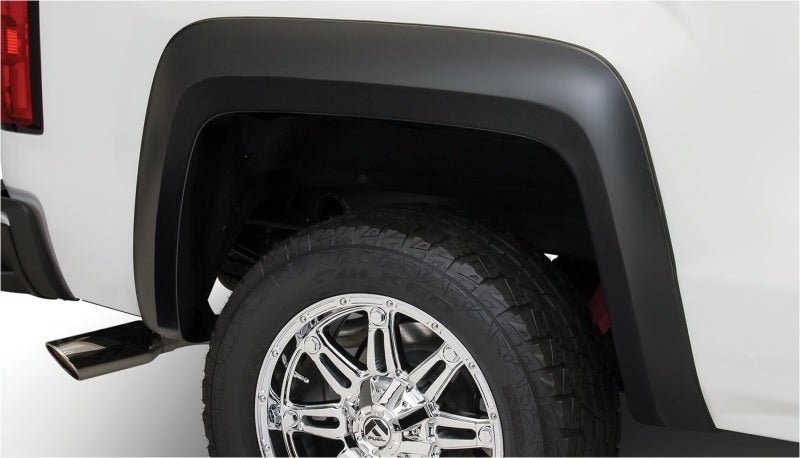 BushwackerBushwacker 14 - 15 GMC Sierra 1500 Extend - A - Fender Style Flares 4pc - Black