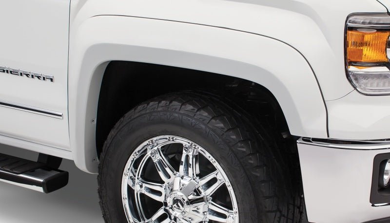 BushwackerBushwacker 14 - 15 GMC Sierra 1500 Extend - A - Fender Style Flares 4pc - Black