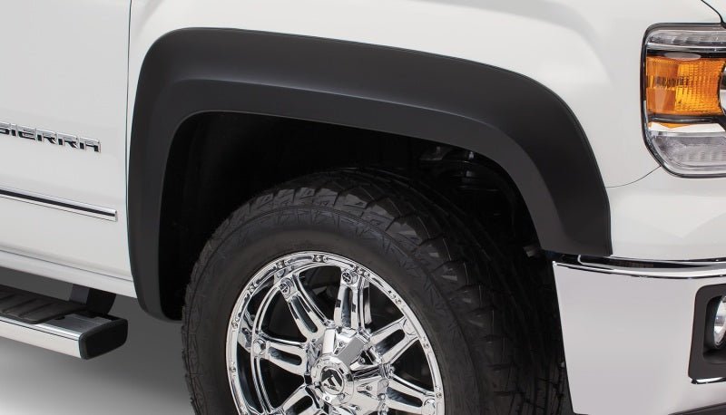 BushwackerBushwacker 14 - 15 GMC Sierra 1500 Extend - A - Fender Style Flares 4pc - Black