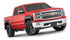 BushwackerBushwacker 14 - 16 Chevy Silverado 1500 Extend - A - Fender Style Flares 4pc - Black