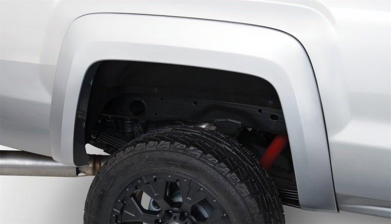 BushwackerBushwacker 15 - 18 GMC Sierra 2500 HD Extend - A - Fender Style Flares 4pc 78.8/97.6in Bed - Black