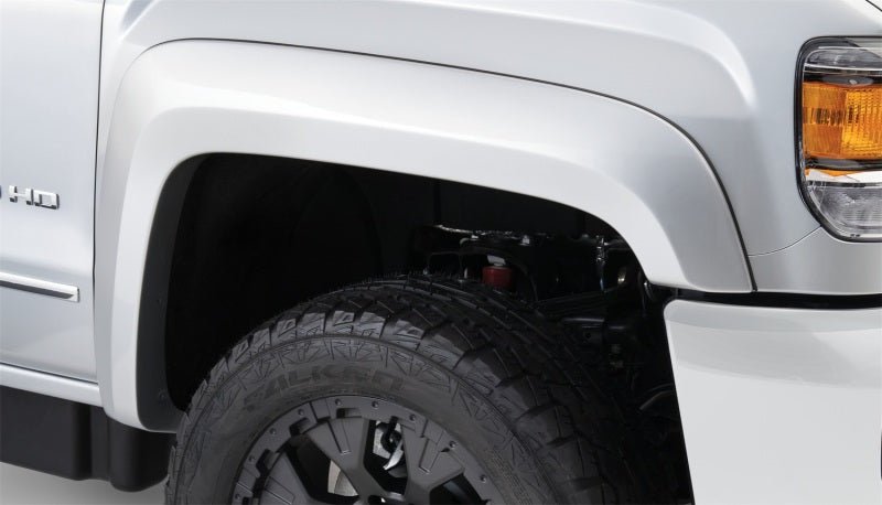 BushwackerBushwacker 15 - 18 GMC Sierra 2500 HD Extend - A - Fender Style Flares 4pc 78.8/97.6in Bed - Black