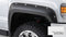 BushwackerBushwacker Fender Flares Pocket Style - Color Summit White Smooth Finish 4 Pc | 40967 - 14
