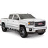 BushwackerBushwacker Fender Flares Pocket Style - Iridium Metallic Smooth Finish 4 Pc | 40967 - 84