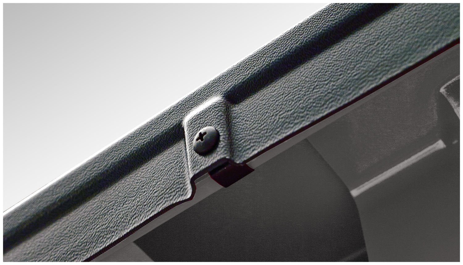 BushwackerBushwacker Bed Rail Caps - Smoothback | 48519