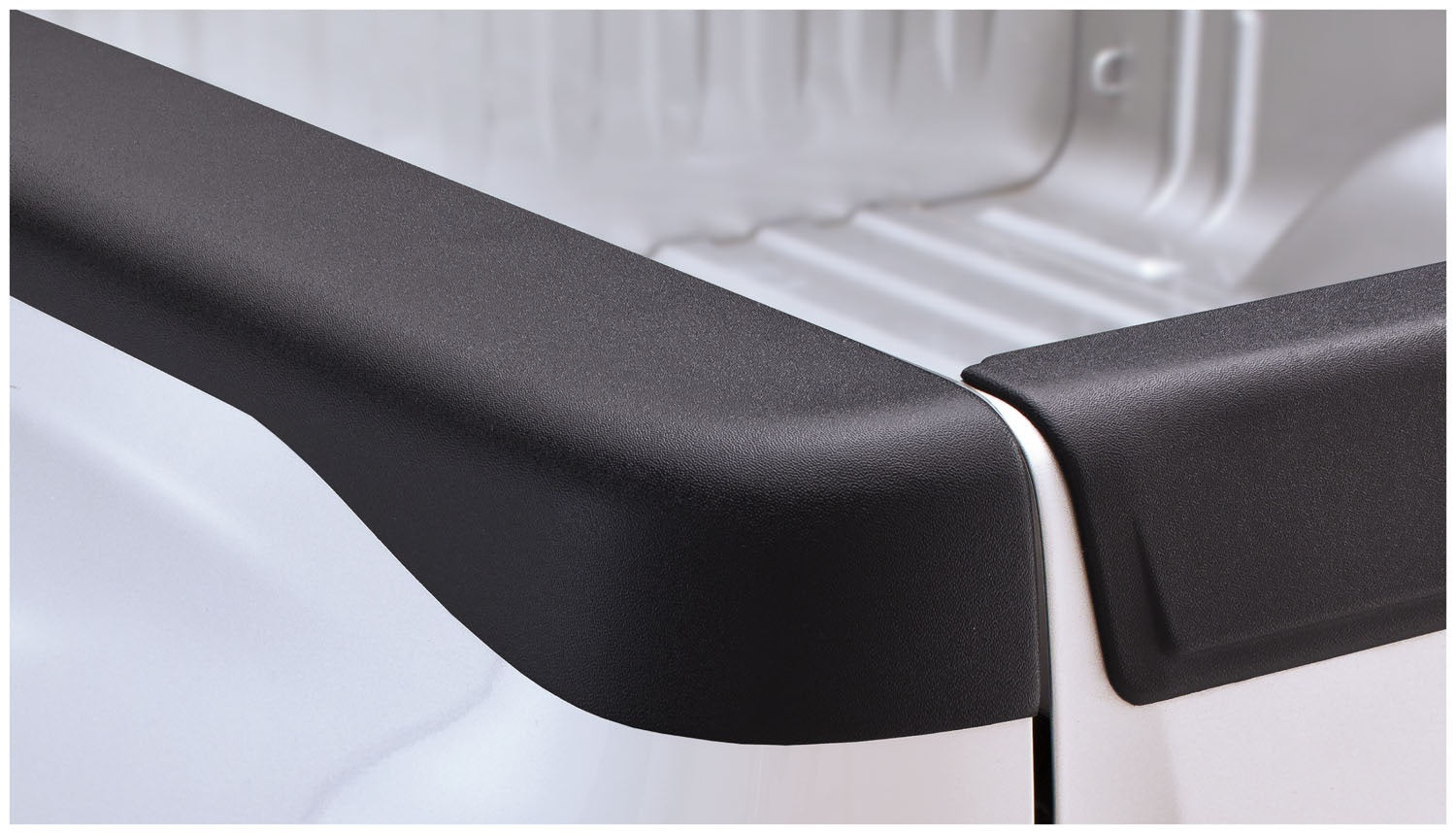 BushwackerBushwacker Bed Rail Caps - Smoothback | 48519