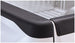BushwackerBushwacker 07 - 13 Chevy Silverado 1500 Fleetside Bed Rail Caps 78.7in Bed - Black