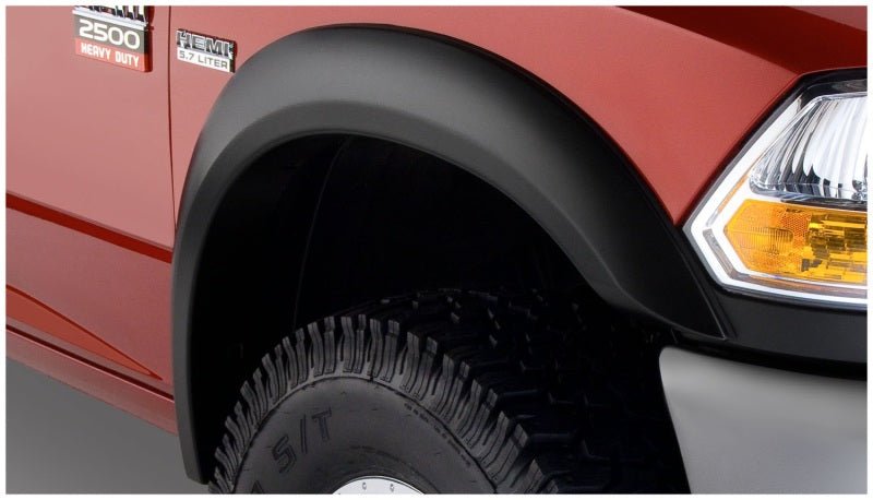 BushwackerBushwacker 02 - 08 Dodge Ram 1500 Extend - A - Fender Style Flares 2pc - Black