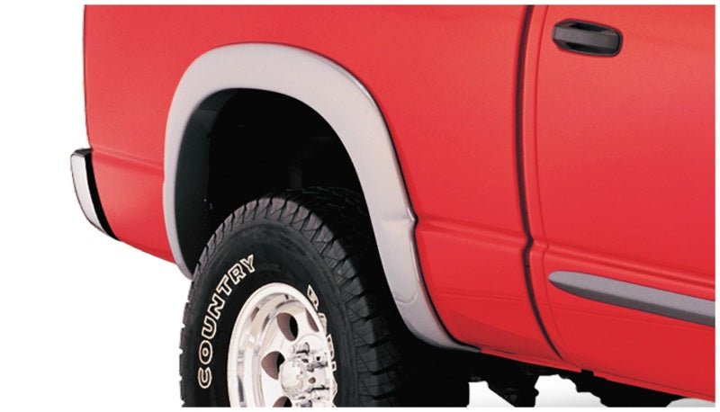 BushwackerBushwacker 02 - 05 Dodge Ram 1500 Fleetside OE Style Flares 2pc 75.9/76.3/97.9in Bed - Black