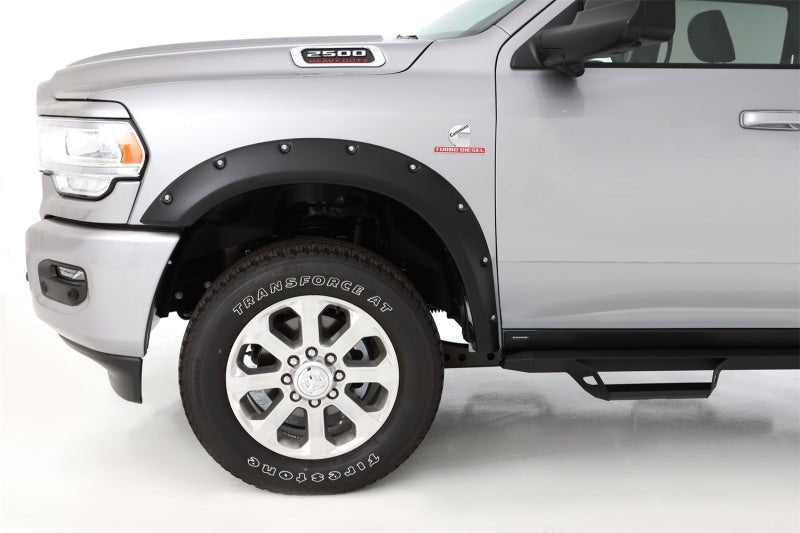 BushwackerBushwacker 2019 Dodge Ram 2500/3500 Pocket Style Flares 2pc - Black