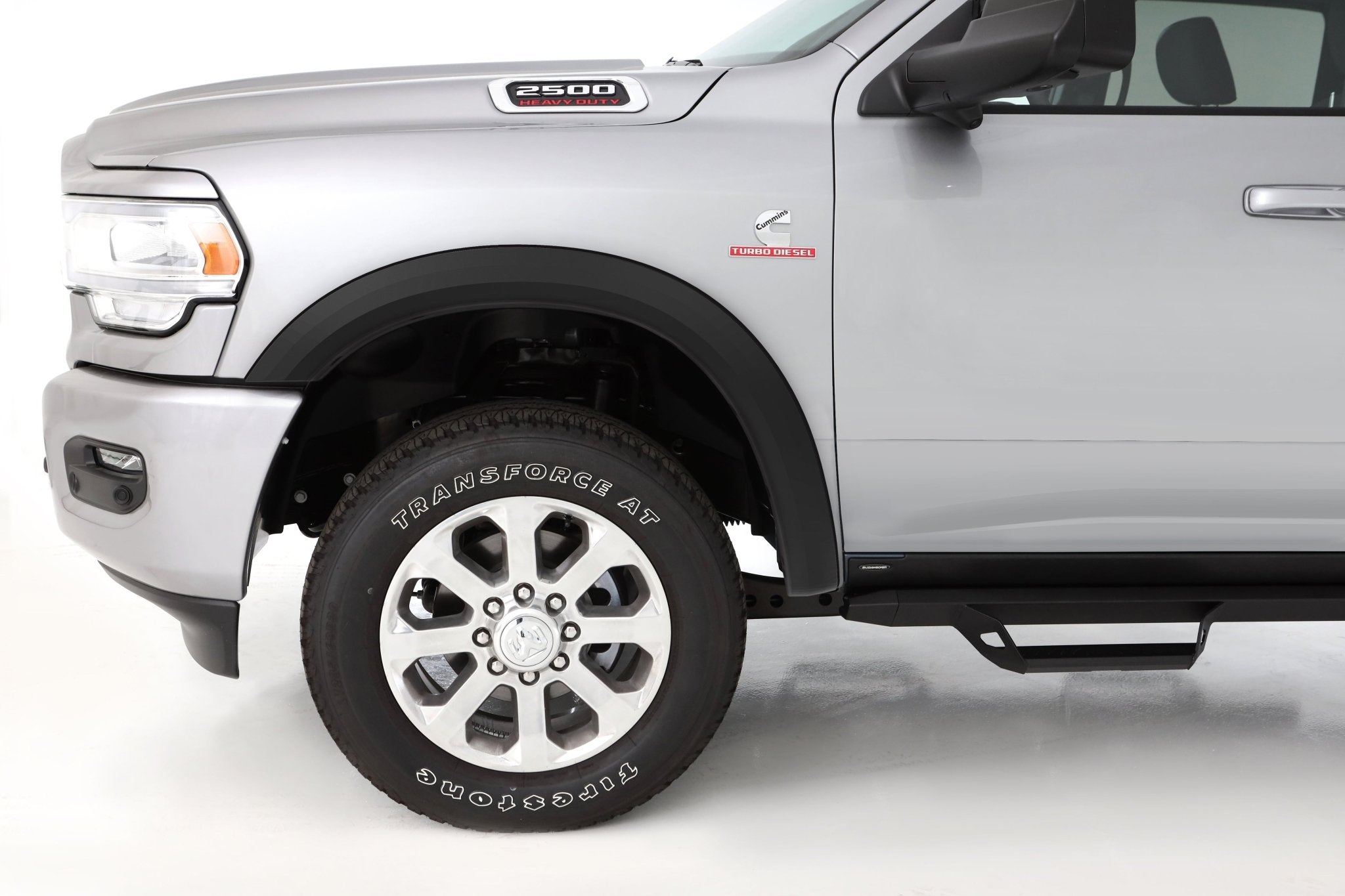 BushwackerBushwacker Fender Flares OE - Style 2Pc Front | 50069 - 02