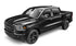 BushwackerBushwacker 20 - 22 Ram 1500 (Excl. Rebel/TRX) 76.3/67.4in Bed OE Style Flares 4pc - Diamd. Blk