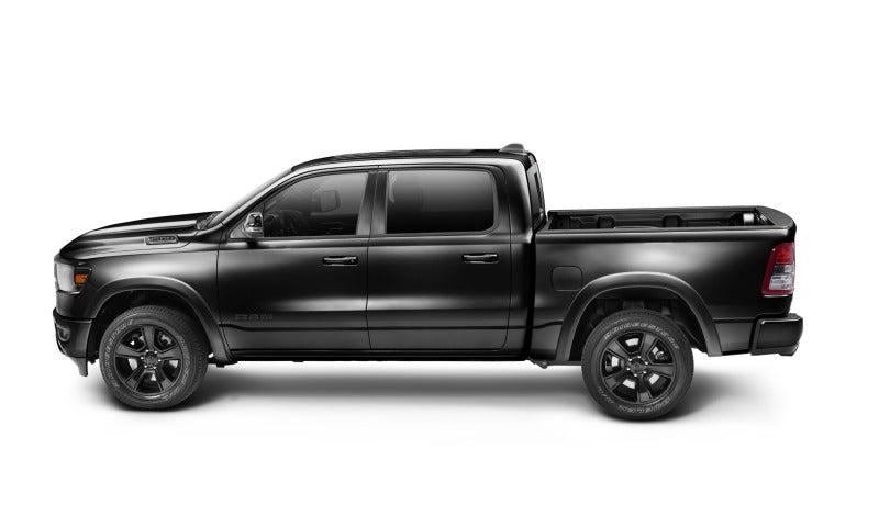 BushwackerBushwacker 20 - 22 Ram 1500 (Excl. Rebel/TRX) 76.3/67.4in Bed OE Style Flares 4pc - Diamd. Blk