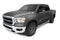 BushwackerBushwacker 20 - 22 Ram 1500 (Excl. Rebel/TRX) 76.3/67.4in Bed OE Style Flares 4pc - Grnite Crystal Met