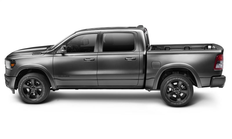 BushwackerBushwacker 20 - 22 Ram 1500 (Excl. Rebel/TRX) 76.3/67.4in Bed OE Style Flares 4pc - Grnite Crystal Met