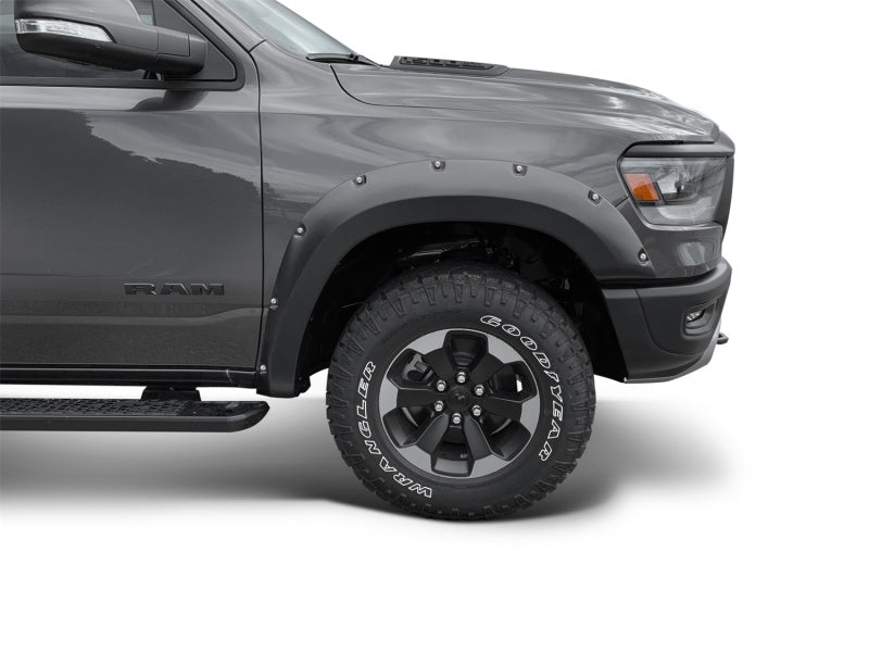 BushwackerBushwacker 19 - 20 Ram 1500 Rebel FF Pocket Style Flares 4pc - Black