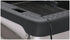 BushwackerBushwacker 94 - 01 Dodge Ram 1500 Fleetside Bed Rail Caps 78.0in Bed - Black