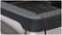 BushwackerBushwacker 97 - 04 Dodge Dakota Fleetside Bed Rail Caps 78.0in Bed - Black