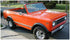 BushwackerBushwacker 72 - 80 International Scout II Extend - A - Fender Style Flares 2pc - Black