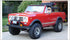 BushwackerBushwacker 72 - 80 International Scout II Extend - A - Fender Style Flares 2pc - Black
