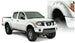 BushwackerBushwacker 06 - 14 Nissan Frontier Styleside Boss Pocket Style Flares 4pc 58.6in Bed - Black