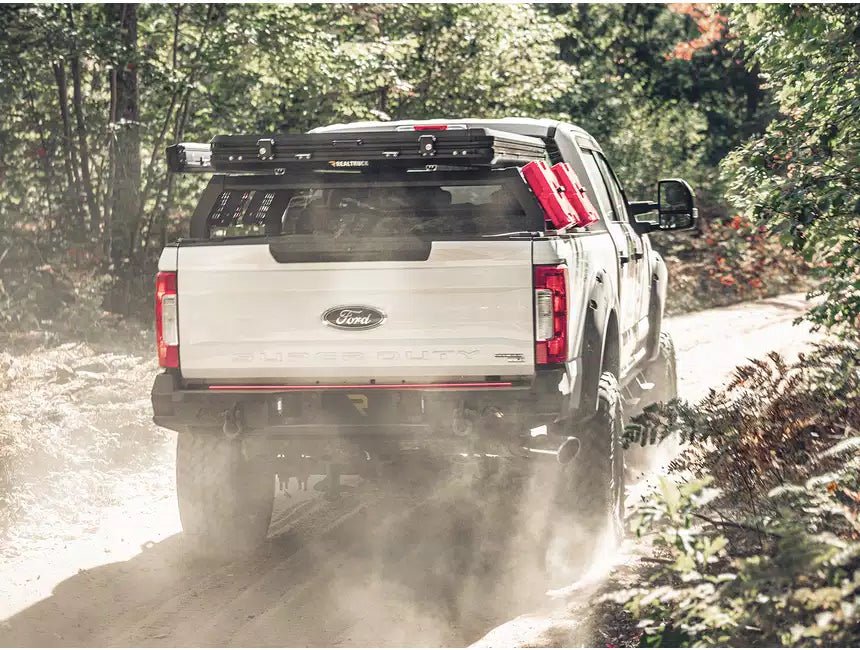 BushwackerGo Rack Overland Truck Rack | Fits 2019 - 2024 Dodge Ram 1500 5ft 7in Bed