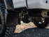 BushwackerBushwacker 09 - 18 Ram 1500 Trail Armor Rear Mud Flaps (Fits Pocket Style Flares)