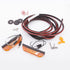 BushwackerBushwacker 99 - 18 Universal 2 - Wire Led Marker Light Kit For Flat Style Flares