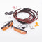 BushwackerBushwacker 99 - 18 Universal 2 - Wire Led Marker Light Kit For Flat Style Flares