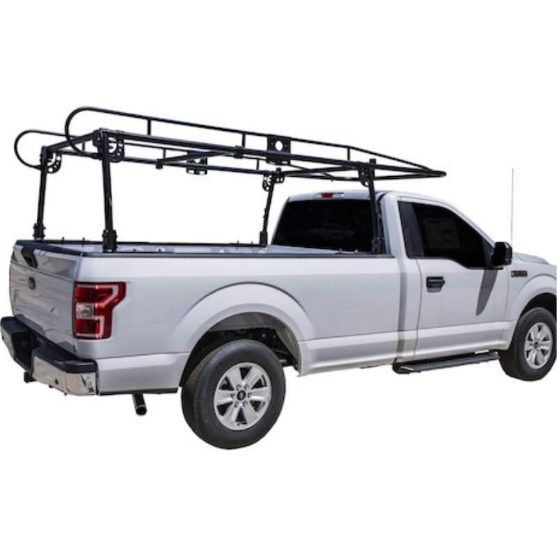 Buyers ProductsBuyers Products Black Steel Truck Ladder Rack Model 1501150