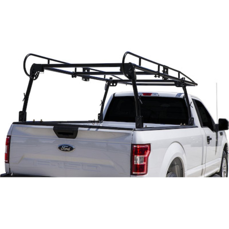 Buyers ProductsBuyers Products Black Steel Truck Ladder Rack Model 1501150