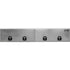 Buyers ProductsBuyers Products 18x16x96 Aluminum Top Mount Truck Box with Flip - Up Door 1701770