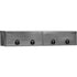 Buyers ProductsBuyers Products 18x16x96 Aluminum Top Mount Truck Box with Flip - Up Door 1701770