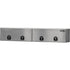 Buyers ProductsBuyers Products 18x16x96 Aluminum Top Mount Truck Box with Flip - Up Door 1701770