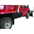 Buyers ProductsBuyers Products 18x18x36 Inch Black Steel Underbody Truck Box With Aluminum Door 1702505